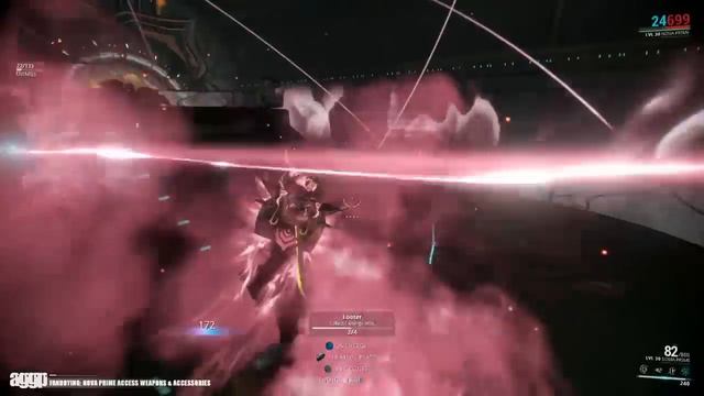 Warframe: Fanboying Nova Prime, Soma Prime, & Vasto Prime смотреть онлайн