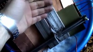 Peltier . Генератор на элементах Пельтье .