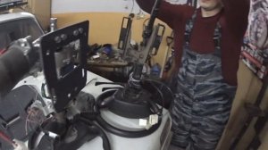 Установка ЭУР в НИВУ ПИКАП. электронный усилитель руля Toyota