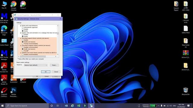 Windows 11 Digital Signature Settings Microsoft Edge смотреть онлайн
