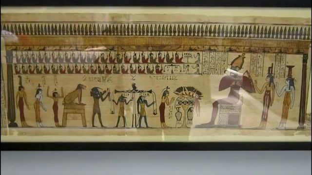 [Боги Египта] Анубис смотреть онлайн