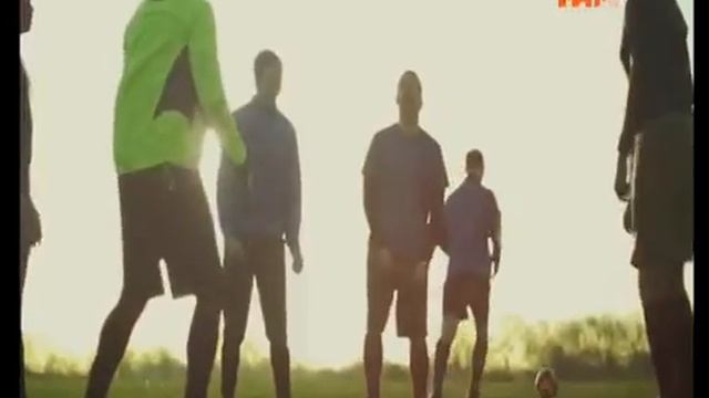 Футбол больше чем игра