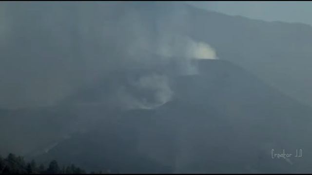 La Palma Volcano Eruption Possible Tsunami смотреть онлайн
