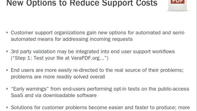 PDF Validation - Dream or Yawn; Duff Johnson смотреть онлайн