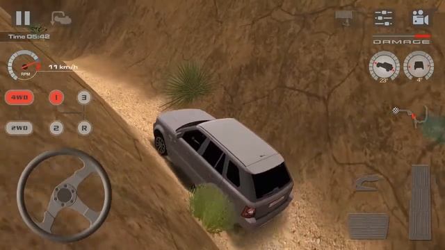 Offroad Drive Desert Indonesia - Game Offroad Terbaik HD смотреть онлайн