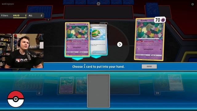Destroying The Ladder With Turbo Lost Box - Pokemon TCG Gameplay смотреть онлайн