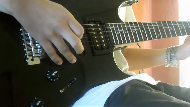 Guns N' Roses - Don't Cry (Solo Cover) смотреть онлайн