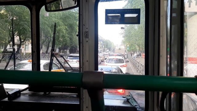 Звук контакторов на ЗиУ-682 смотреть онлайн