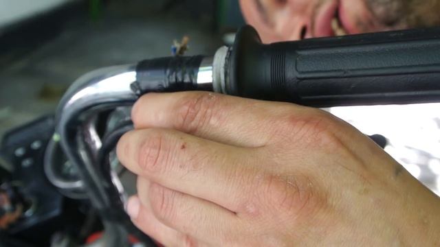 ПРОВОДКА АЛЬФА ! АЛЬФА 110 ! ПРОВОДКА МОПЕДА ! ЧАСТЬ 2 смотреть онлайн