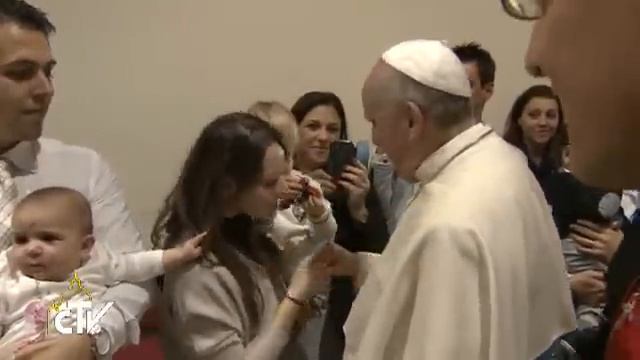 Papa Francesco: guardiamoci nel cuore, per dirci la verità смотреть онлайн