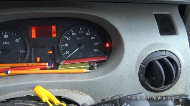 How To Test Airbag Systems With Hubitools Test Equipment Bodgit And Leggit Garage смотреть онлайн