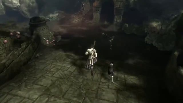 Fable III Bayley Turner Meets the Solider смотреть онлайн