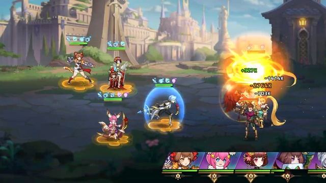 Land of Quest - Mirage Legends Act 3 Chapter Official Walkthrough | Mobile Legends: Adventure смотреть онлайн