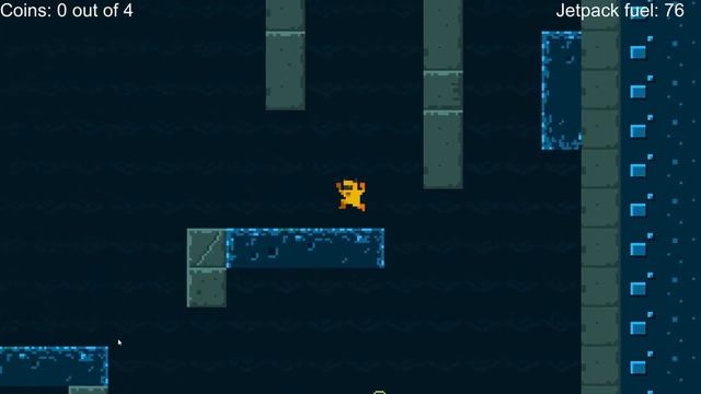 Cave Runner project video смотреть онлайн