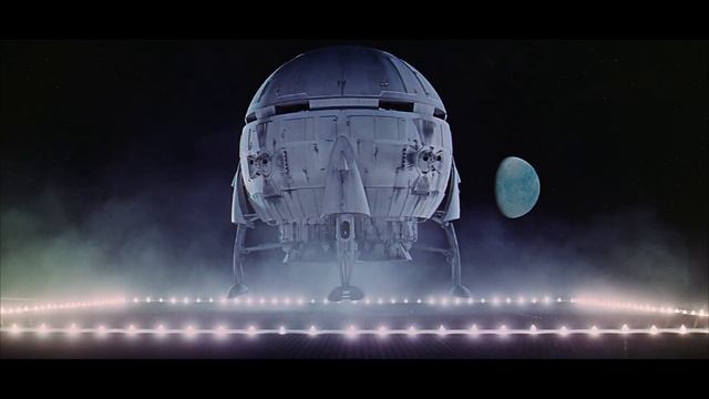 Посадка ЛМ под вальс "Вальс. На прекрасном голубом Дунае". смотреть онлайн