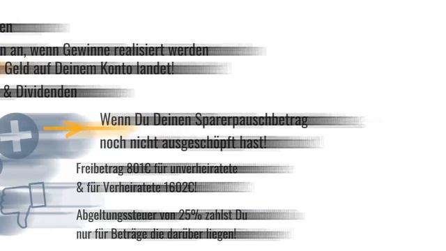 Passives Einkommen mit Dividenden ETFs - Ist das sinnvoll? смотреть онлайн