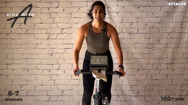 30 Minute PELOTON Inspired 2 HIIT Spin Class