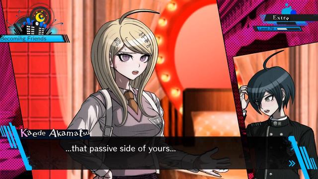 Danganronpa V3: Killing Harmony - [Love Hotel: Kaede Akamatsu] смотреть онлайн