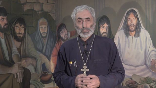 ИСЦЕЛЕНИЕ ГАДАРИНСКОГО БЕСНОВАТОГО