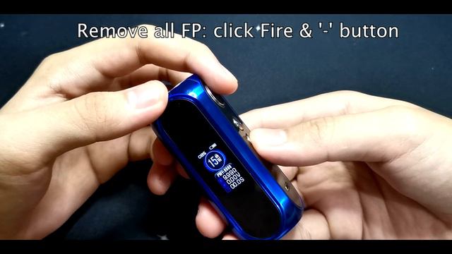 CUBE PRO MOD BY OBS | FINGERPRINT UNLOCK | 3000 MAH BUILT-IN BATT. | FULL REVIEW (PH) | VAPETOR смотреть онлайн