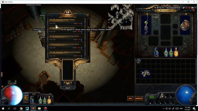 Path of Exile: Phần 3 - Currency và affix mods items смотреть онлайн