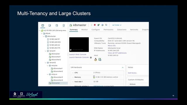 Provider vSphere: All Things vSphere Working Group - David vonThenen, VMware смотреть онлайн