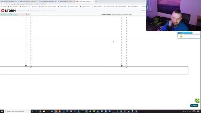 Разбор диаграмм в BPMN