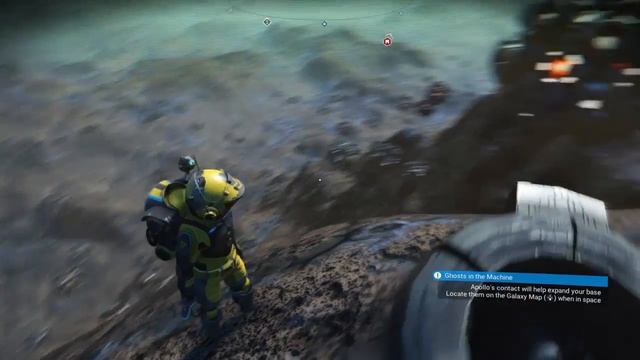 No Man's Sky [REDACTED] Planet смотреть онлайн