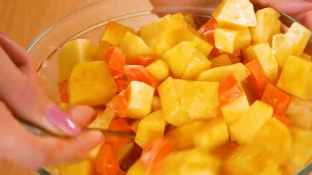 Мясо в Горшочках с Картошкой смотреть онлайн