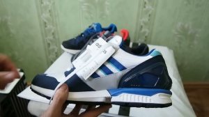 Как быстро определить оригинальность обуви Adidas
