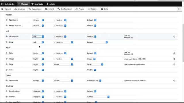 Drupal 8 Site Building, 7.3: How to Use Switch View Mode Sub-module смотреть онлайн