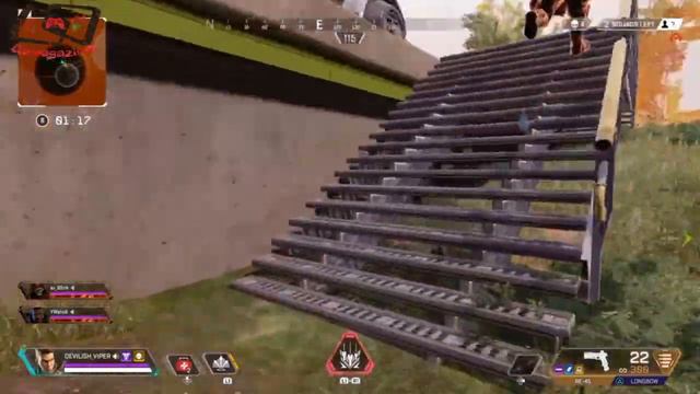 Lag Switch Apex Legends ps4 / Or Just A Lag What Do You Think смотреть онлайн