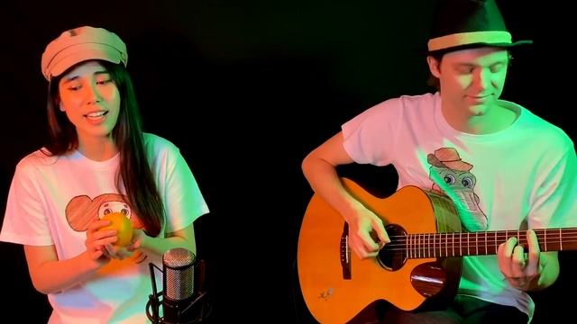 Deai - Песенка крокодила Гены (на японском языке) смотреть онлайн