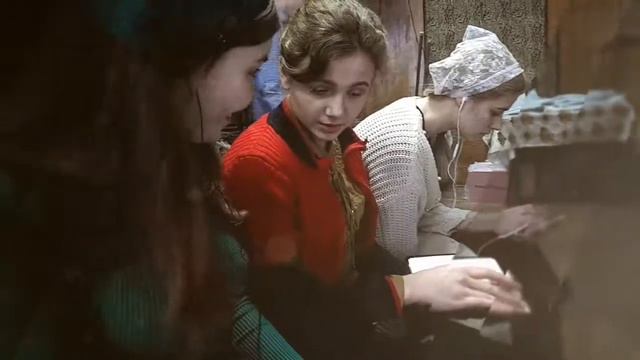 Воскресное Богослужение, команда Зеленограда и Смоленска смотреть онлайн