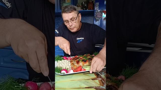 Мясная Книжка. Вкусное мясо в духовке на праздничный стол. смотреть онлайн