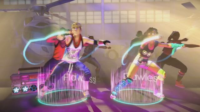 Dance Central Spotlight смотреть онлайн