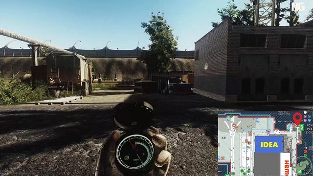 Обучение: как играть на Развязке в Escape from Tarkov, основы! смотреть онлайн