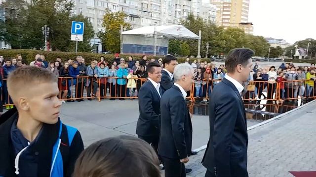 Сергей Новожилов - Мечта о вечной Красоте - Диалог цивилизаций смотреть онлайн