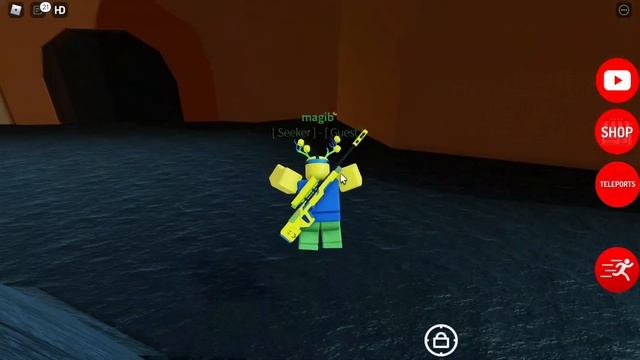 ROBLOX - Find the Youtubers - ALL Youtubers! смотреть онлайн