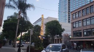 Bay Area. San-Jose. Город  Сан-Хосе. Выбираем город для жизни в Калифорнии.  Vlog Olga Polik
