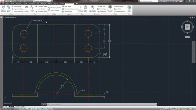 Autocad Tips & Tricks [Ultimo] смотреть онлайн