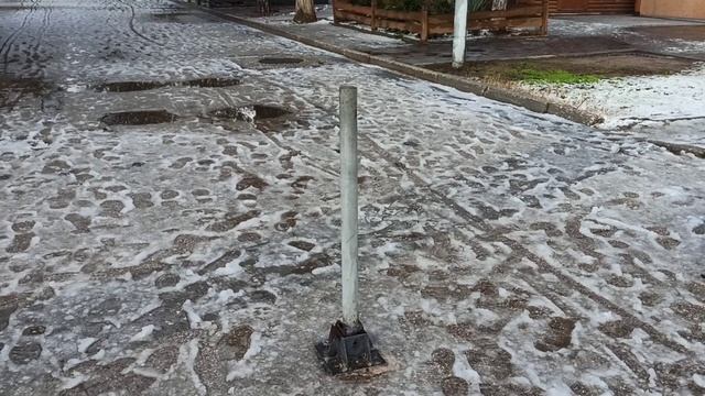 Утром зима, в обед весна... #евпатория #эллапанкратова смотреть онлайн