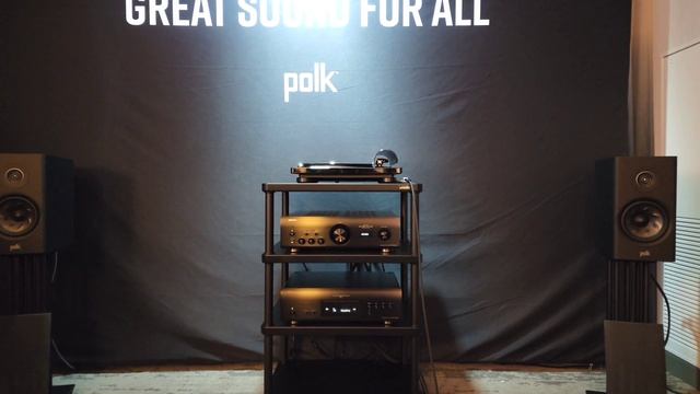 NEW Polk Audio R200 $749 Dollar Bookshelf Speakers! смотреть онлайн