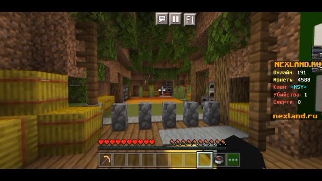 2 ЛУЧШИХ СЕРВЕРА В МАЙНКРАФТ ПЕ 1.19 (БЕЗ XBOX) с БЕСПЛАТНЫМ ДОНАТОМ