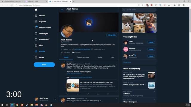 How to Make a Small Twitch Channel Look Professional for FREE in 5 minutes смотреть онлайн