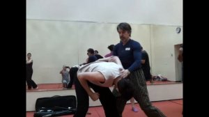 Из архива.  Шан Ги. Техника «Пэ-ко-ма-квэт».