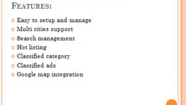 Classified Script, PHP Classified Script,Readymade Classified Script, Classifieds Ads Script смотреть онлайн