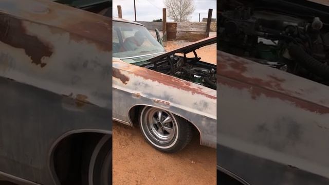 1968 ford galaxy смотреть онлайн