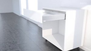 Tip-on Blumotion для Legrabox и Movento