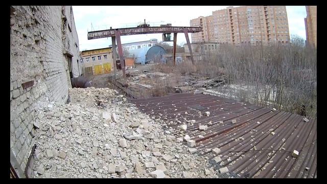 Цеха завода "Металлист" смотреть онлайн